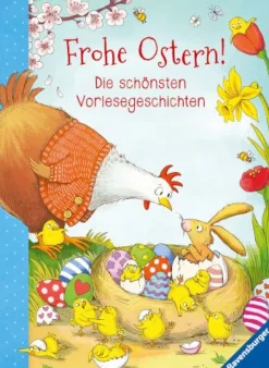Ravensburger® Bücher - Frohe Ostern! | Teddy Toys Kinderwelt