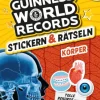 Ravensburger® Bücher - Guinness World Records Stickern & Rätseln, Körper | Teddy Toys Kinderwelt