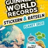 Ravensburger® Bücher - Guinness World Records Stickern & Rätseln, Planet Erde | Teddy Toys Kinderwelt