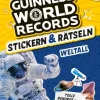 Ravensburger® Bücher - Guinness World Records Stickern & Rätseln, Weltall | Teddy Toys Kinderwelt