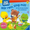 Ravensburger® Bücher - Hör rein, sing mit! | Teddy Toys Kinderwelt