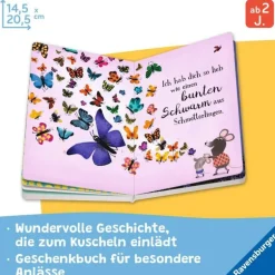 Ravensburger® Bücher - Ich Hab Dich Lieb ?? Ein bisschen, sehr und noch viel Mehr | Teddy Toys Kinderwelt