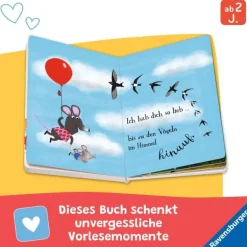 Ravensburger® Bücher - Ich Hab Dich Lieb ?? Ein bisschen, sehr und noch viel Mehr | Teddy Toys Kinderwelt