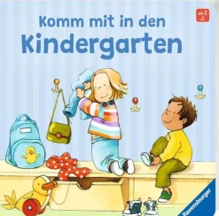 Ravensburger® Bücher - Komm mit in den Kindergarten | Teddy Toys Kinderwelt