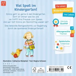 Ravensburger® Bücher - Komm mit in den Kindergarten | Teddy Toys Kinderwelt