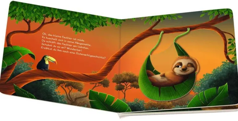 Ravensburger® Bücher - Müde bin ich, deck mich zu | Teddy Toys Kinderwelt