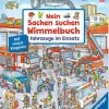 Ravensburger® Bücher - Mein Sachen Suchen Wimmelbuch Fahrzeuge Im Einsatz | Teddy Toys Kinderwelt
