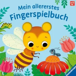 Ravensburger® Bücher - Mein allererstes Fingerspielbuch | Teddy Toys Kinderwelt