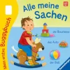 Ravensburger® Bücher - Mein erstes Buggybuch: Alle meine Sachen | Teddy Toys Kinderwelt