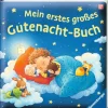 Ravensburger® Bücher - Mein erstes großes Gutenacht-Buch | Teddy Toys Kinderwelt