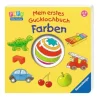 Ravensburger® Bücher - Mein erstes Gucklochbuch: Farben | Teddy Toys Kinderwelt