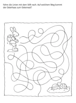 Ravensburger® Bücher - Mein superdicker Osterblock | Teddy Toys Kinderwelt