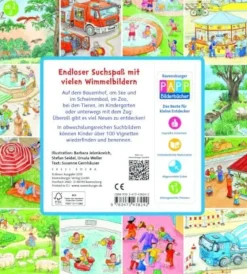 Ravensburger® Bücher - Mein schönstes Sachen suchen | Teddy Toys Kinderwelt