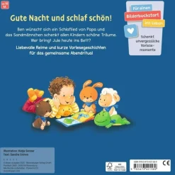 Ravensburger® Bücher - Mein erstes großes Gutenacht-Buch | Teddy Toys Kinderwelt