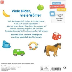 Ravensburger® Bücher - Mein erstes großes Wörterbuch | Teddy Toys Kinderwelt