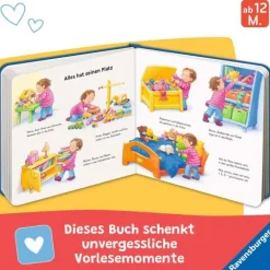 Ravensburger® Bücher - Mein erstes großes Gutenacht-Buch | Teddy Toys Kinderwelt