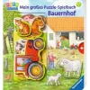 Ravensburger® Bücher - Puzzle-Spielbuch Bauernhof | Teddy Toys Kinderwelt