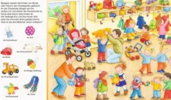 Ravensburger® Bücher - Sachen suchen - Im Kindergarten | Teddy Toys Kinderwelt