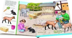 Ravensburger® Bücher - Sachen suchen, Sachen hören: Tierkinder | Teddy Toys Kinderwelt