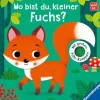 Ravensburger® Bücher - Wo bist du, kleiner Fuchs? | Teddy Toys Kinderwelt