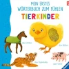 Ravensburger® Bücher - Wörterbuch zum Fühlen: Tierkinder | Teddy Toys Kinderwelt