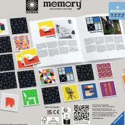Ravensburger Collectors' memory® EAMES – 27377 - Das weltbekannte | Teddy Toys Kinderwelt