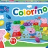 Ravensburger® Colorino - Peppa Pig Steckspiel | Teddy Toys Kinderwelt
