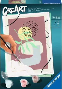 Ravensburger® CreArt® - Abstract Shapes | Teddy Toys Kinderwelt