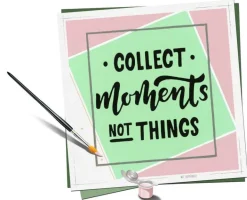 Ravensburger® CreArt® - Collect Moments, not Things | Teddy Toys Kinderwelt