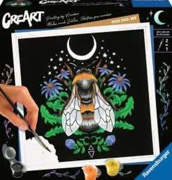 Ravensburger® CreArt® - Pixie Cold: Bee | Teddy Toys Kinderwelt