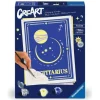 Ravensburger® CreArt® - Sternzeichen Schütze | Teddy Toys Kinderwelt