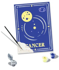 Ravensburger® CreArt® - Sternzeichen Krebs | Teddy Toys Kinderwelt