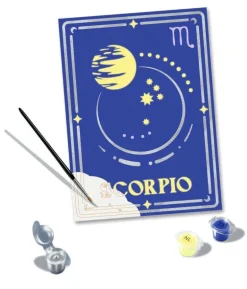 Ravensburger® CreArt® - Sternzeichen Skorpion | Teddy Toys Kinderwelt