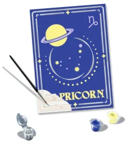 Ravensburger® CreArt® - Sternzeichen Steinbock | Teddy Toys Kinderwelt