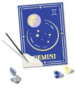 Ravensburger® CreArt® - Sternzeichen Zwillinge | Teddy Toys Kinderwelt