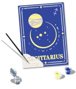 Ravensburger® CreArt® - Sternzeichen Schütze | Teddy Toys Kinderwelt