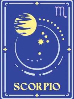 Ravensburger® CreArt® - Sternzeichen Skorpion | Teddy Toys Kinderwelt