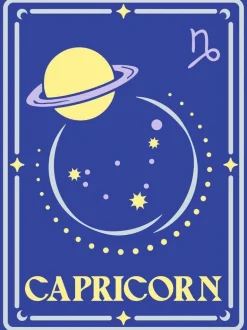 Ravensburger® CreArt® - Sternzeichen Steinbock | Teddy Toys Kinderwelt