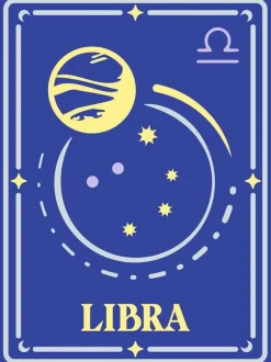 Ravensburger® CreArt® - Sternzeichen Waage | Teddy Toys Kinderwelt