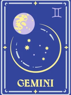 Ravensburger® CreArt® - Sternzeichen Zwillinge | Teddy Toys Kinderwelt