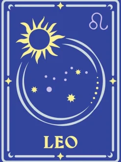 Ravensburger® CreArt® - Sternzeichen Löwe | Teddy Toys Kinderwelt