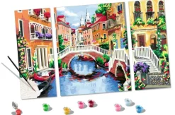 Ravensburger® CreArt® - Venetian Dreams | Teddy Toys Kinderwelt