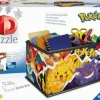 Ravensburger 3D Puzzle 11546 - Aufbewahrungsbox Pokémon - 216 Tei | Teddy Toys Kinderwelt