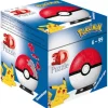 Ravensburger 3D Puzzle 11256 - Puzzle-Ball Pokémon Pokéballs - Po | Teddy Toys Kinderwelt