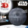 Ravensburger 3D Puzzle 11555 - Star Wars Todesstern - 540 Teile - | Teddy Toys Kinderwelt