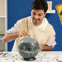 Ravensburger 3D Puzzle 11555 - Star Wars Todesstern - 540 Teile - | Teddy Toys Kinderwelt