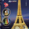 Ravensburger® 3D Puzzle - Eiffelturm Night Edition, 216 Teile | Teddy Toys Kinderwelt