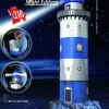 Ravensburger® 3D Puzzle - Leuchtturm Night Edition, 216 Teile | Teddy Toys Kinderwelt
