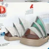 Ravensburger® 3D Puzzle - Opernhaus Sydney, 216 Teile | Teddy Toys Kinderwelt