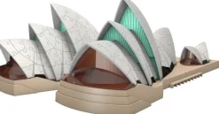 Ravensburger® 3D Puzzle - Opernhaus Sydney, 216 Teile | Teddy Toys Kinderwelt